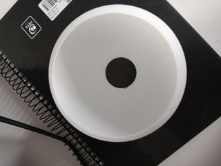 TULIPA luz cuarto de baño