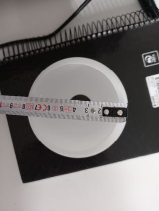 TULIPA luz cuarto de baño