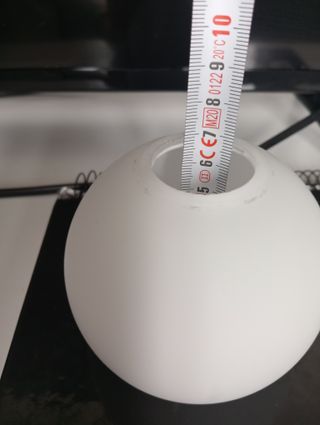 TULIPA luz cuarto de baño