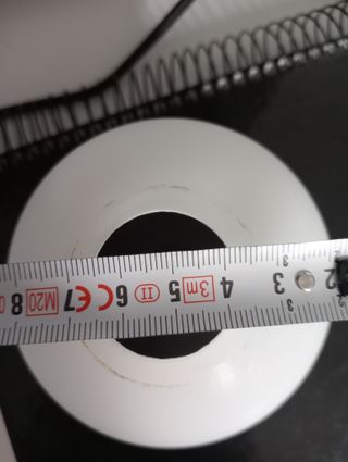 TULIPA luz cuarto de baño