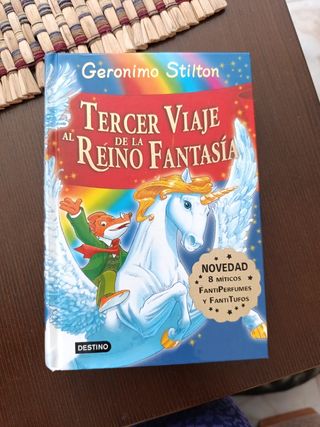 Gerónimo stilton