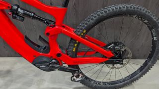 Ebike Bh xtep carbón talla S