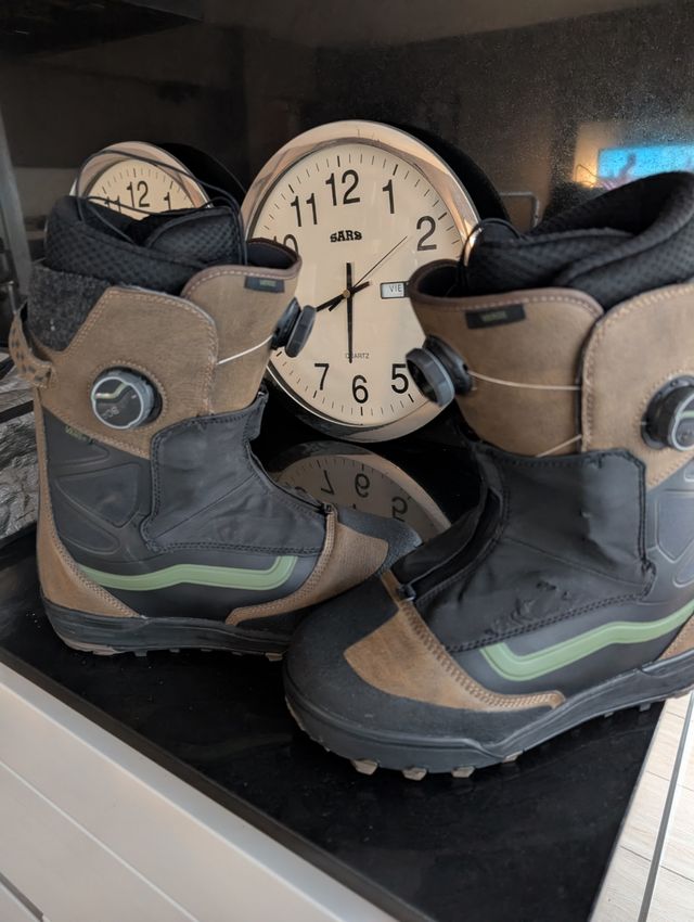 Vans Verse botas snowboard 44'5