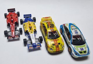 Scalextric Openslot 2nd Generation 1:32