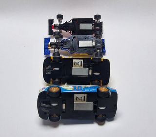 Scalextric Openslot 2nd Generation 1:32