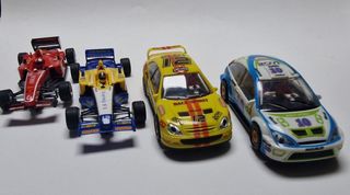 Scalextric Openslot 2nd Generation 1:32