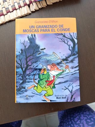 Gerónimo stilton