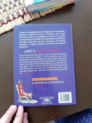 Gerónimo stilton