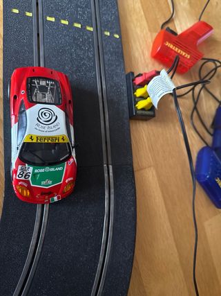 Scalextric 2006 2007
