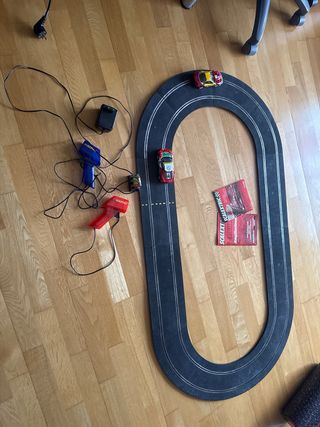 Scalextric 2006 2007