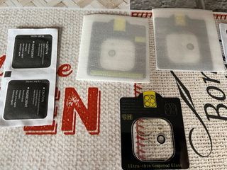 Protezione fotocamera iPhone 11