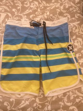 Calção de banho hurley