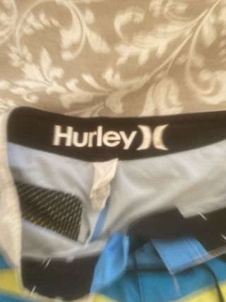 Calção de banho hurley