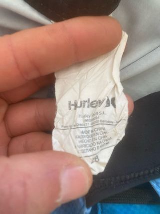 Calção de banho hurley