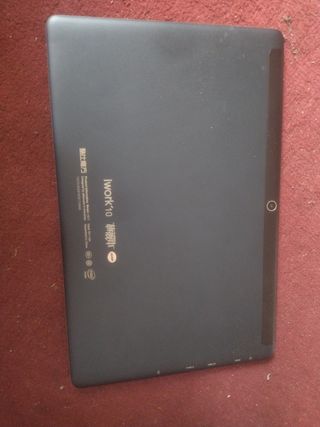 Tablet iWork 10, modelo i15 T Dual