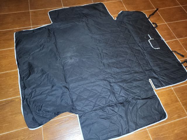 Funda grande maletero