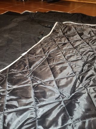 Funda grande maletero