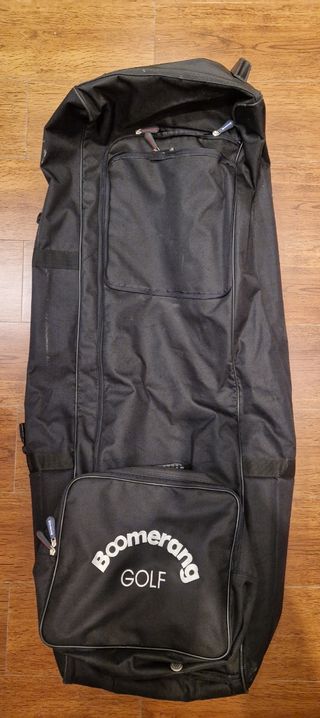 Bolsa viaje palos golf