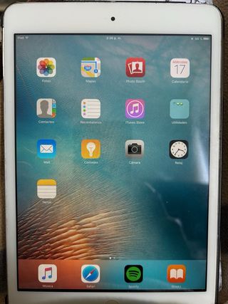 Ipad Mini 32 GB. modelo A1432.