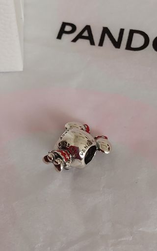 Charm Pandora Minnie Lunares con caja