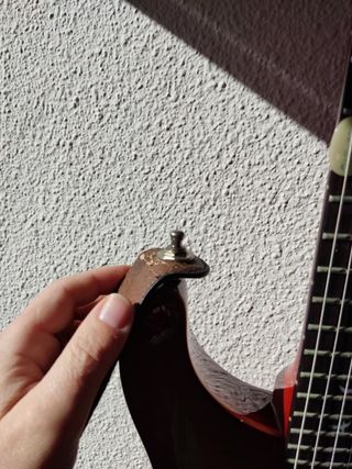 Guitarra PRS SE. 30th anniversary.Mas maleta.