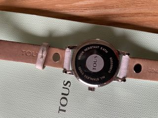 Reloj Tous Dreamy Correa Blanca Corazón Osito