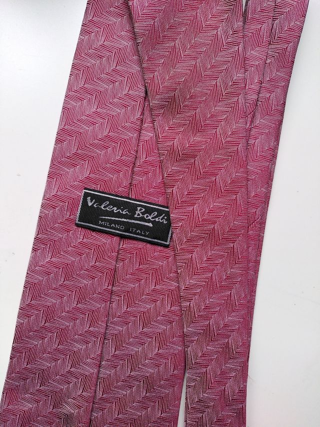 Corbata vintage