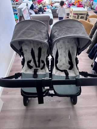Carro bugaboo donkey 3