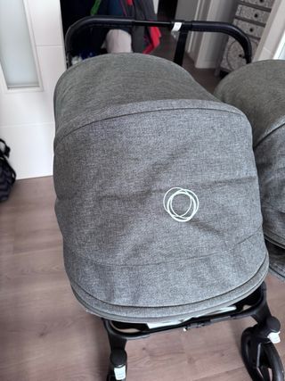 Carro bugaboo donkey 3