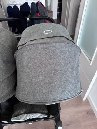 Carro bugaboo donkey 3