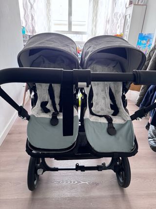 Carro bugaboo donkey 3