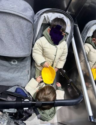 Carro bugaboo donkey 3