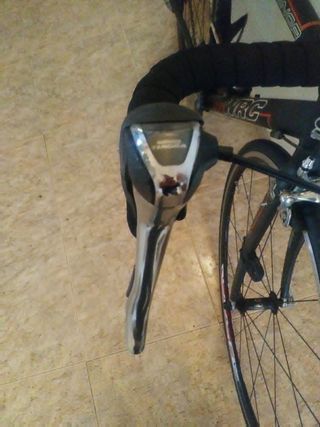 Bicicleta de carretera