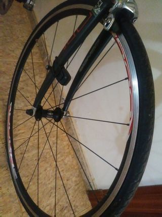 Bicicleta de carretera