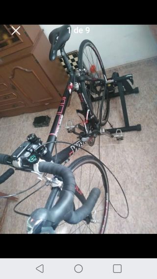 Bicicleta de carretera