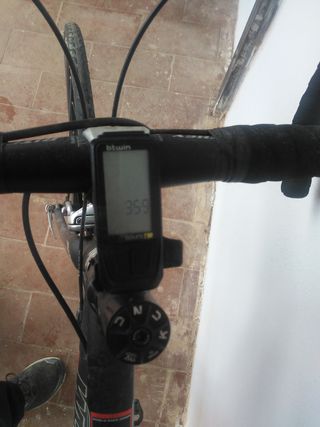 Bicicleta de carretera