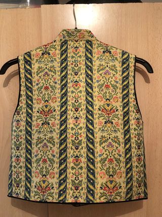 Chaleco fallero