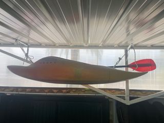 Kayak aguas bravas