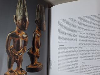 PEINADOS Y TOCADOS ARTE AFRICANO