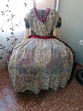 Traje fallera