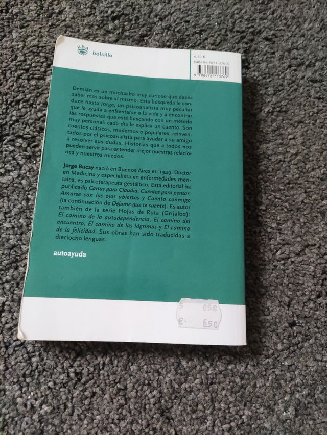 Dejame Que Te Cuente (Spanish Edition)