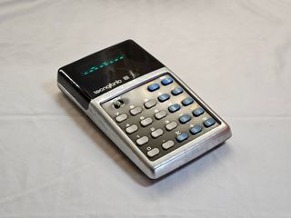 Calcolatrice TcnoSonic 181 