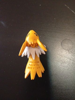 Pokemon Tommy e Jolteon