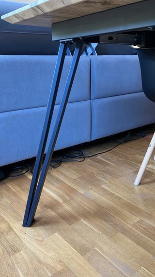 Mesa extensible