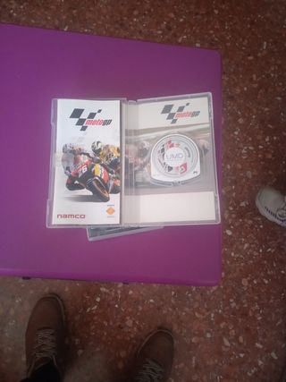 PSP juegos 