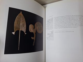 ARTE DEL METAL EN EL AFRICA NEGRA