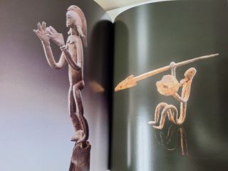 ARTE DEL METAL EN EL AFRICA NEGRA