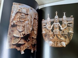 ARTE DEL METAL EN EL AFRICA NEGRA