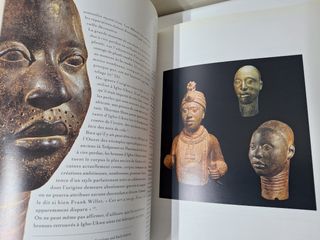 ARTE DEL METAL EN EL AFRICA NEGRA