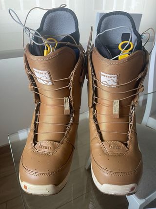 Botas burton snow